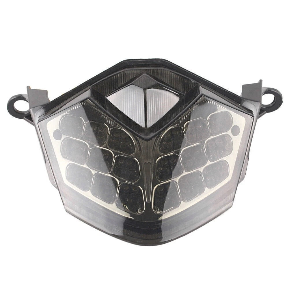 LED Taillight with Integrated Turn Signals for Kawasaki Ninja ZX10R (2008–2010)