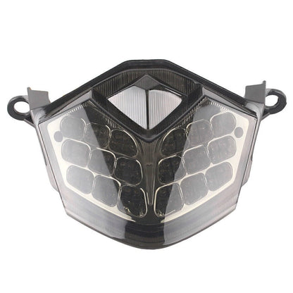LED Taillight with Integrated Turn Signals for Kawasaki Ninja ZX10R (2008–2010)