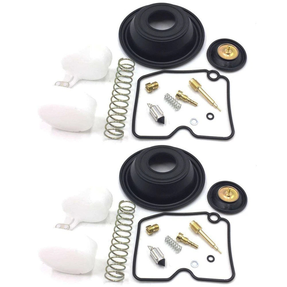 2X Carburetor Repair Kit for Kawasaki Vulcan VN800 (1995–2006) Keihin