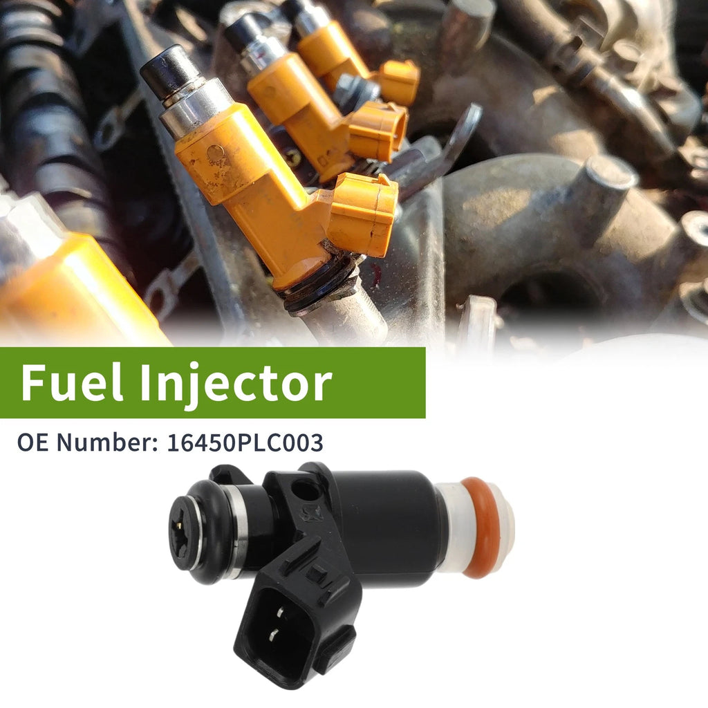 Fuel Injector Replacement for Honda Civic Si 2.0 (2002–2005)