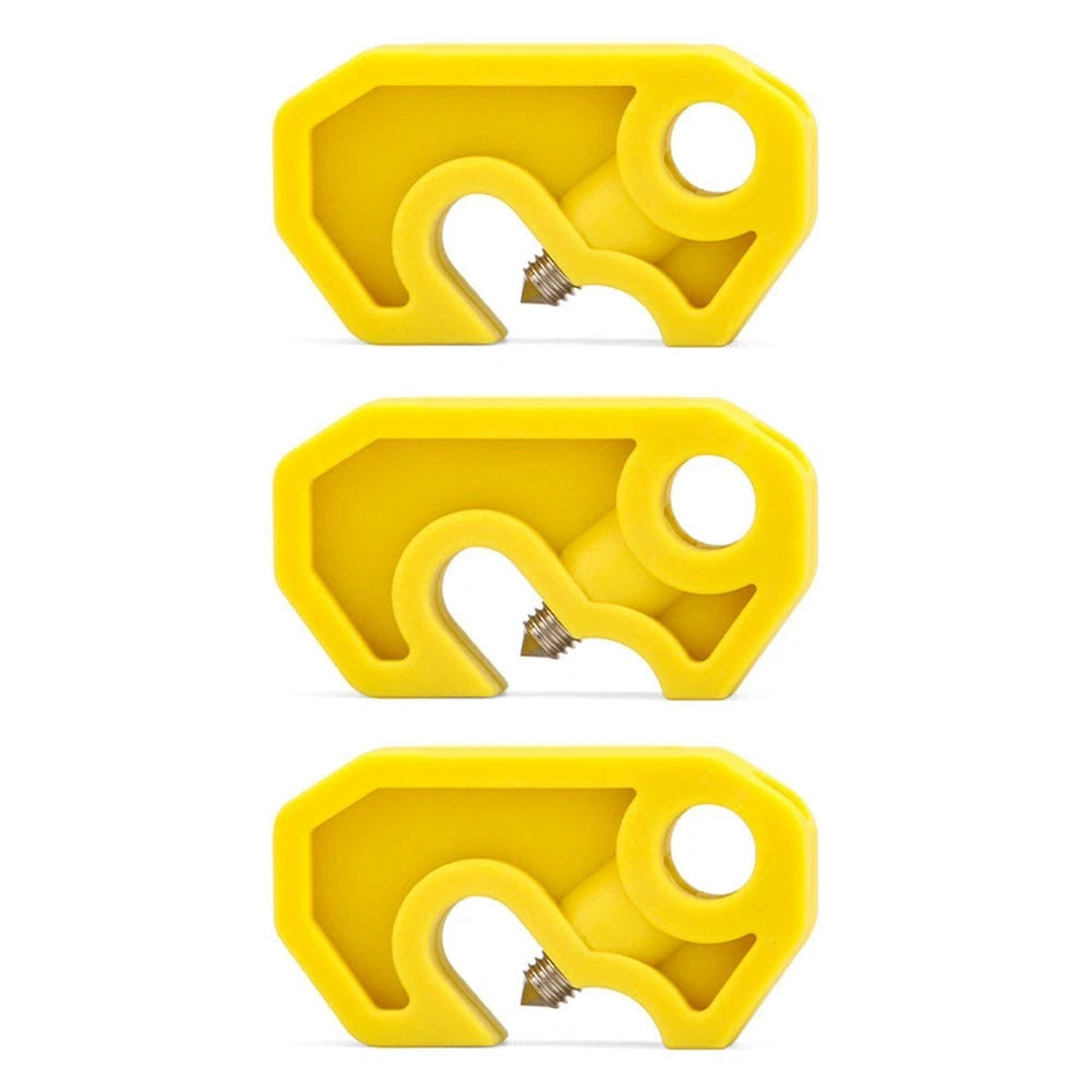 Circuit Breaker Lockout Set for Safety Compliance