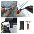 Multi Function Outdoor Camping Survival Tool Set (Axe, Hatchet, Hammer, Plier)