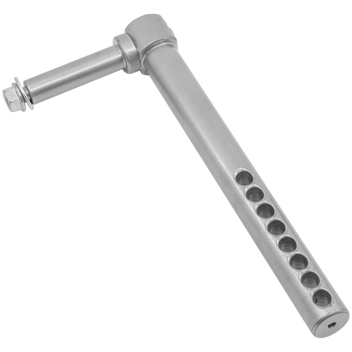 Deck Wheel Arm Replacement for John Deere X700 X720 X724 X728 X740 (Rear)