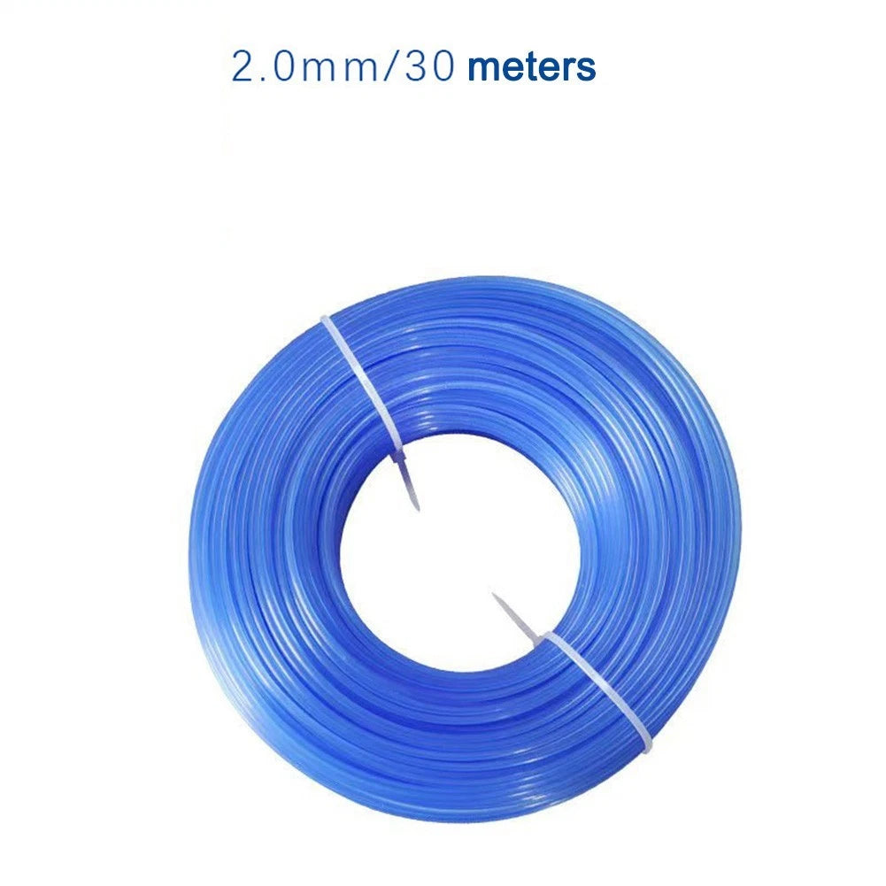 Nylon Trimmer Line for (Multiple Diameters)