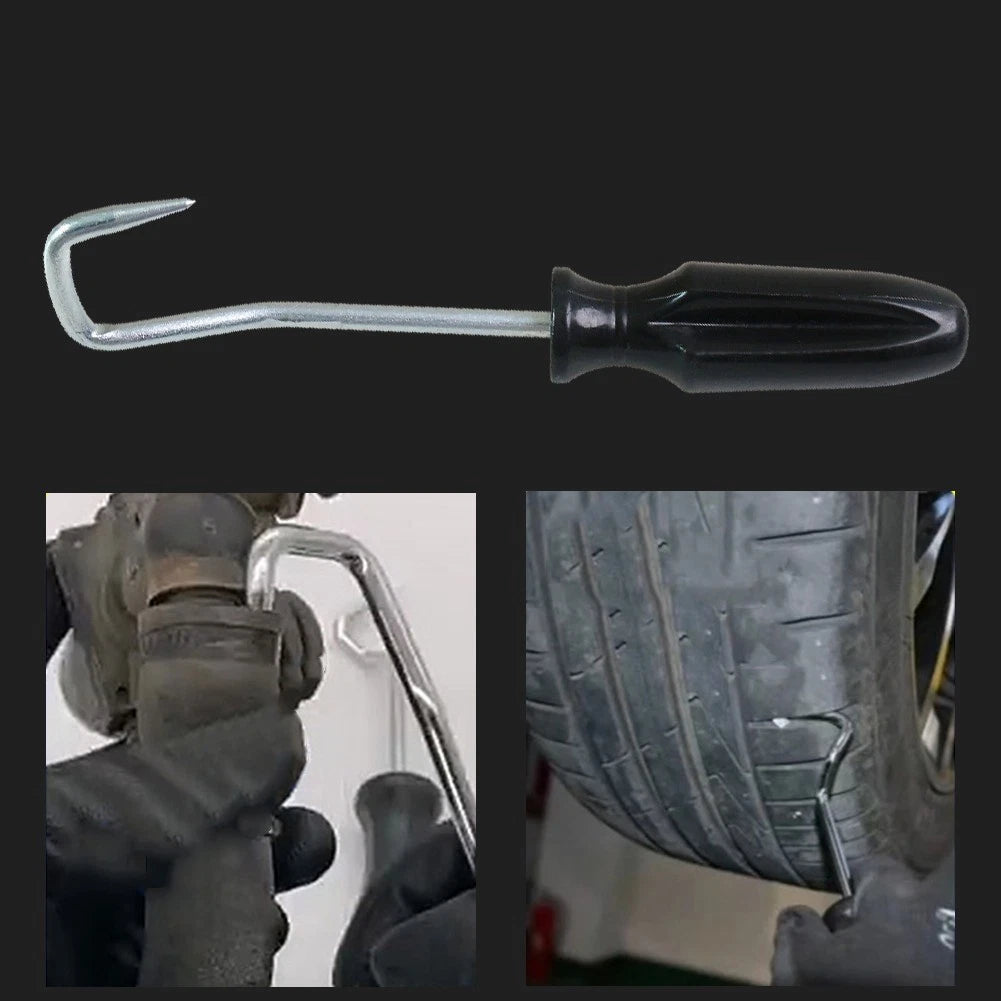 Hose Removal Tool for Fuel Lines Water Pipe Separation Hook (Universal)