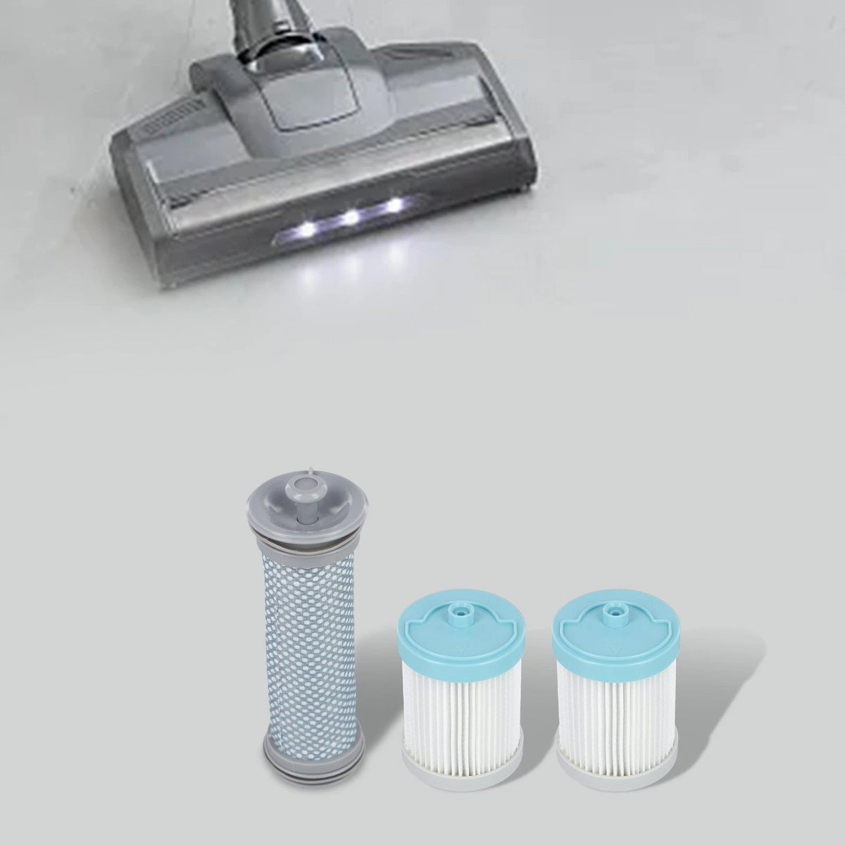 Replacement Filters for Tineco HERO Master, PURE ONE S11