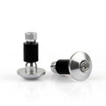 7/8" Handlebar Grips & Bar End Plugs for Universal Motorcycle (T9)