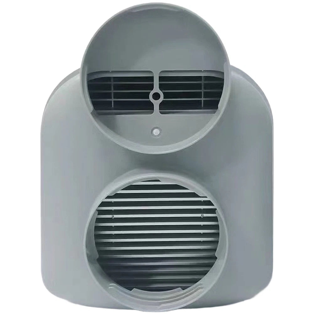 Exhaust Hose Rear Panel Kit for Portable AC Units (Universal Fit)