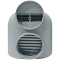 Exhaust Hose Rear Panel Kit for Portable AC Units (Universal Fit)