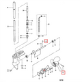 Shear Pin & Split Pin for Mercury Mariner Outboard 2.2-3.5 HP (N/A)
