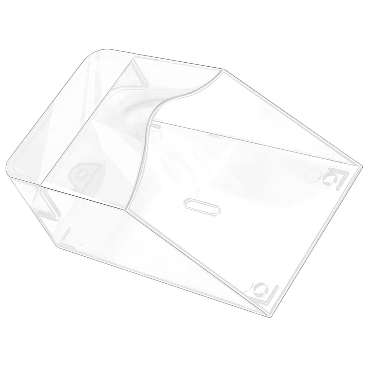 Doorbell Button Waterproof Cover Transparent Shell Accessory