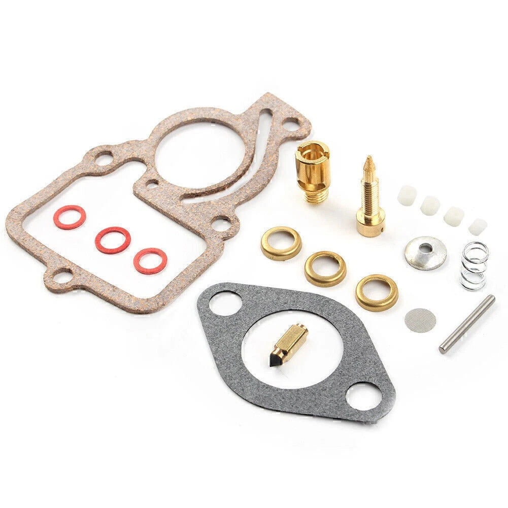 New Carburetor Rebuild Kit For International Farmall Cub Basic Tractor Lo Boy 15