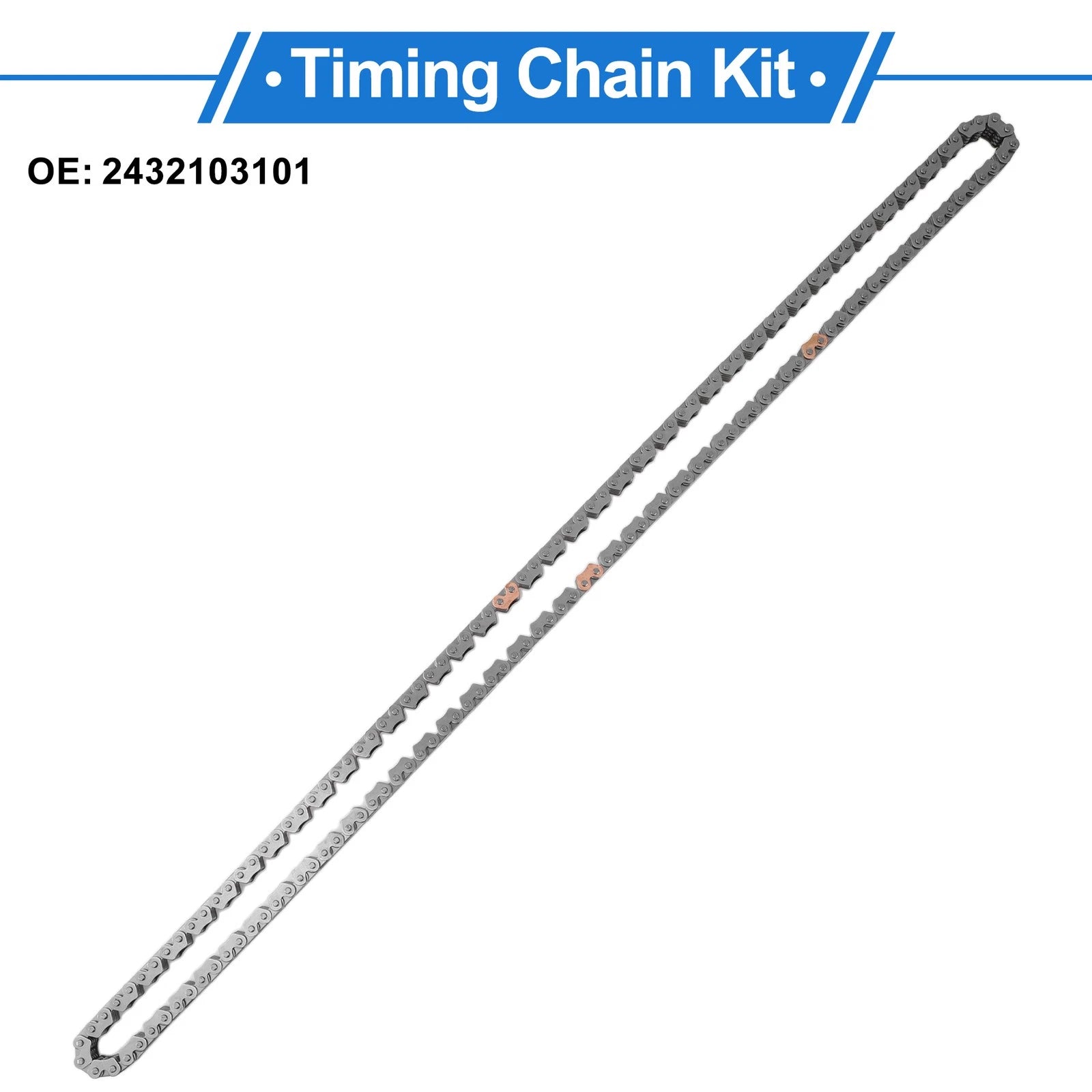 Timing Chain Kit Replacement for Hyundai Verna (2016–2017)