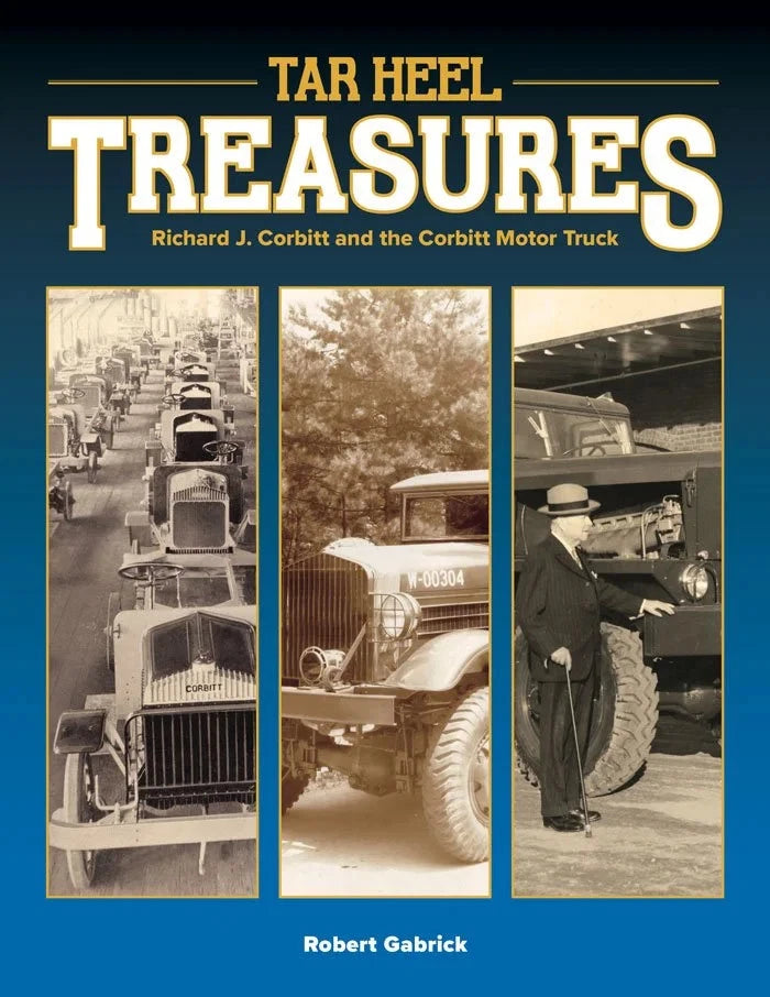 Corbitt Motor Trucks for Corbitt (1930–1950)