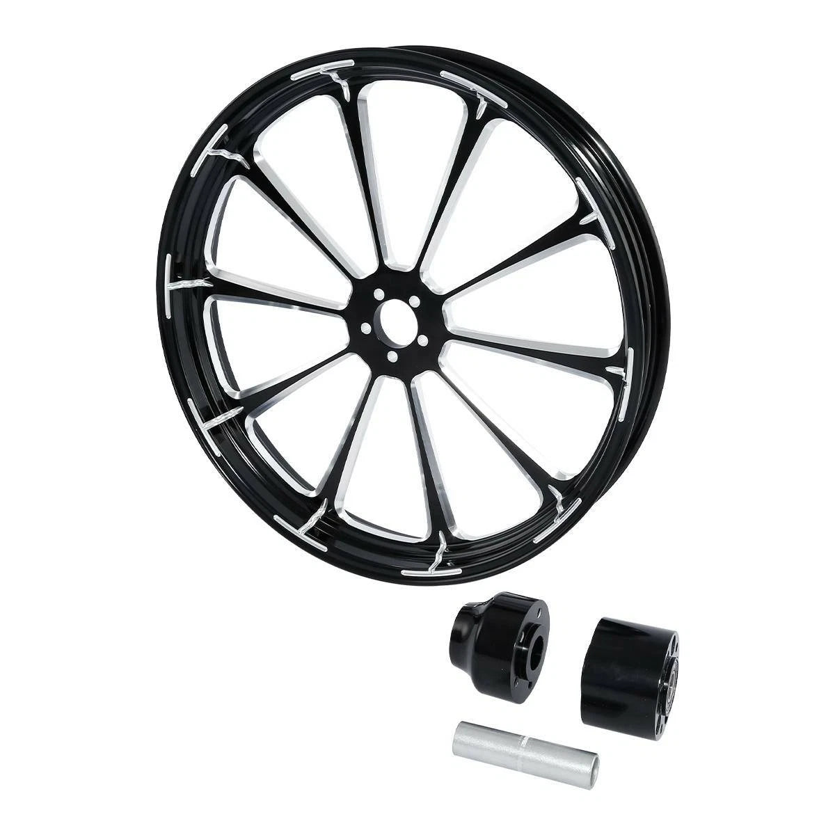18" x 3.5" Wheel Rim for Harley Street Glide (1997–2021)