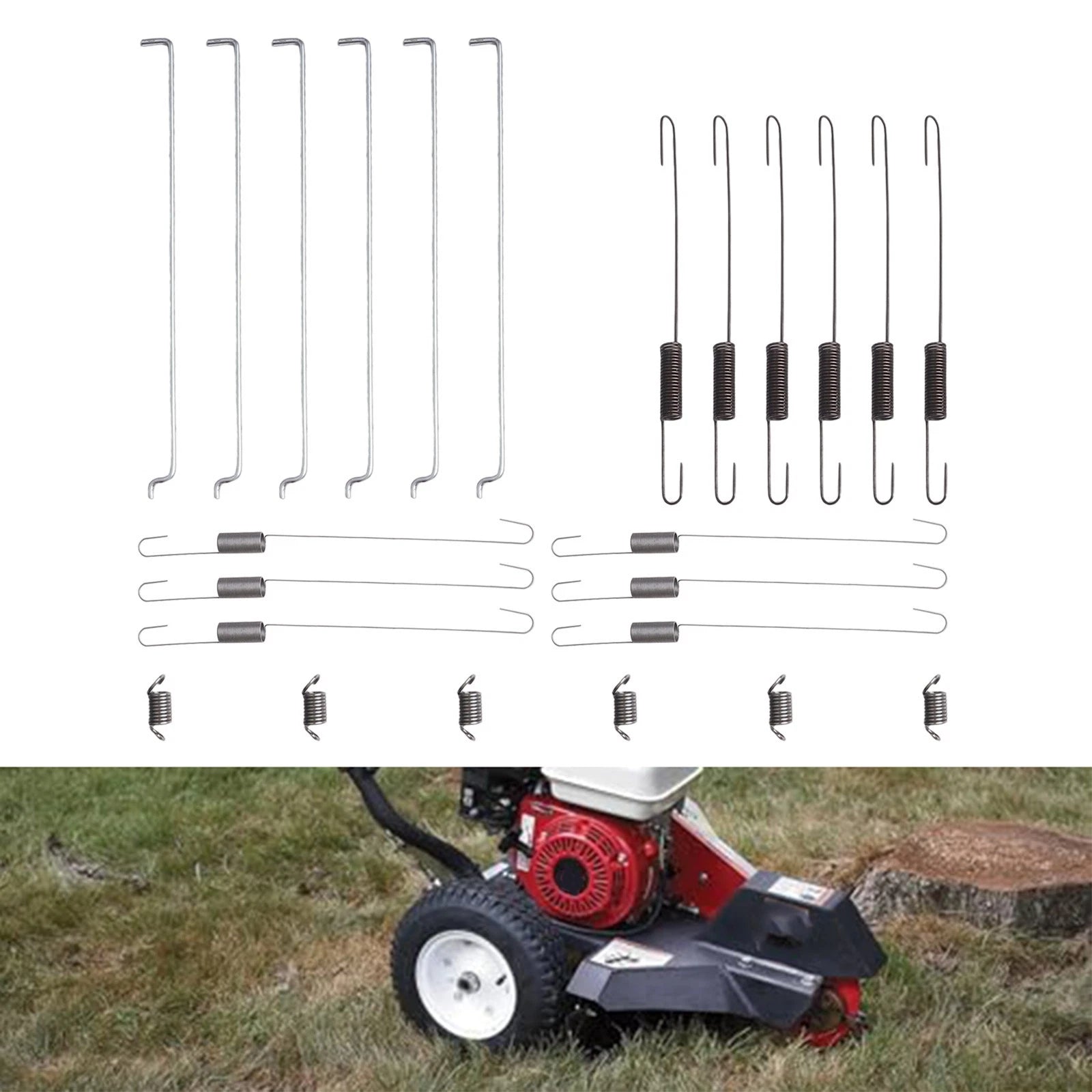 Coil Spring Kit for GX160 Engines (Complete Set)