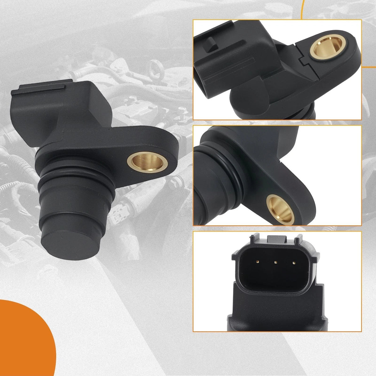 Camshaft Position Sensor for Honda Accord (2008–2012) 235-1401 SS11376 PC812T