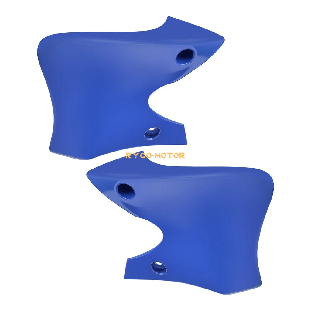 Left & Right Side Tank Shroud Air Scoop for Yamaha TTR90 (2000–2007)