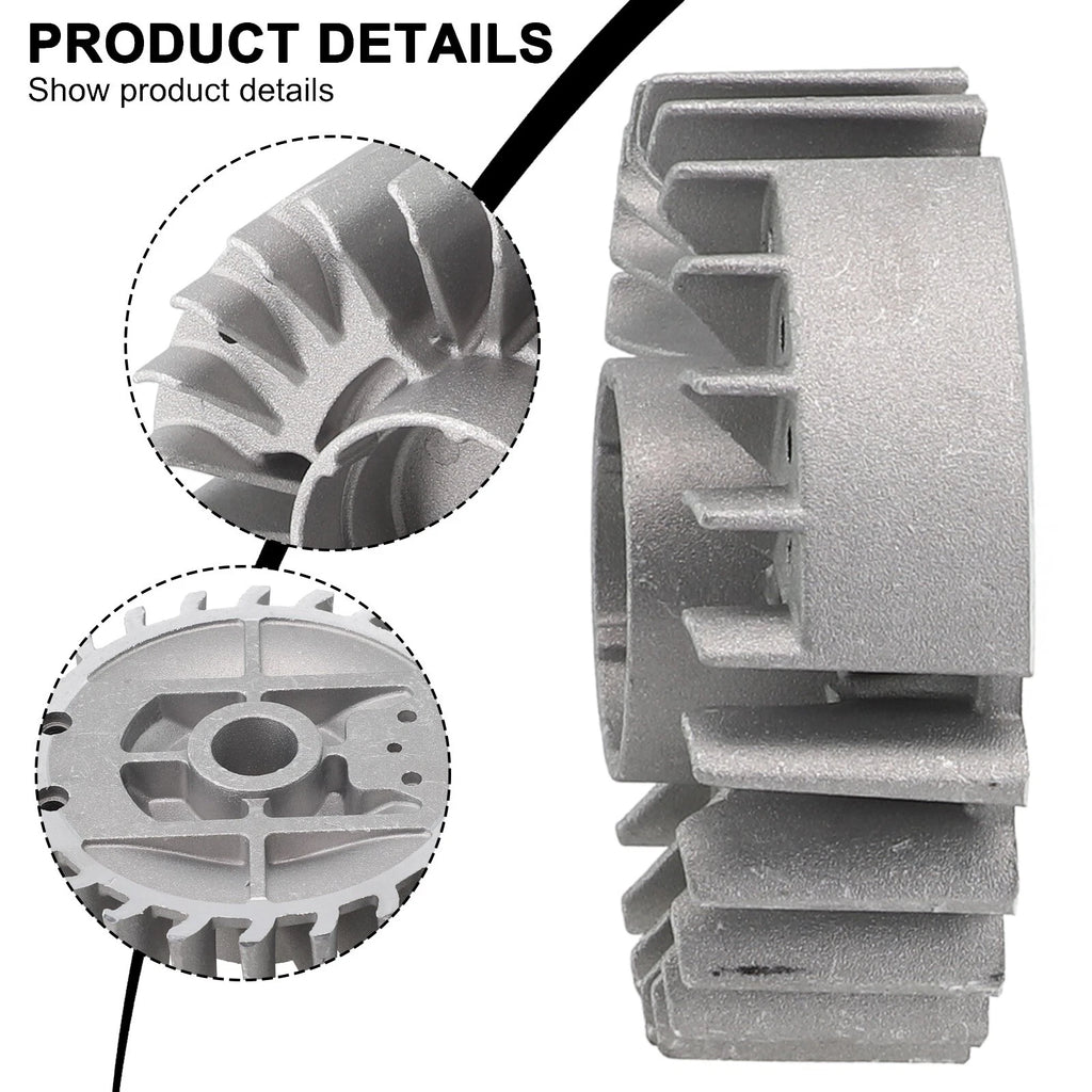 Flywheel for Stihl MS290 MS310 MS390 (029, 039) (Compatible 1127 400 1200)