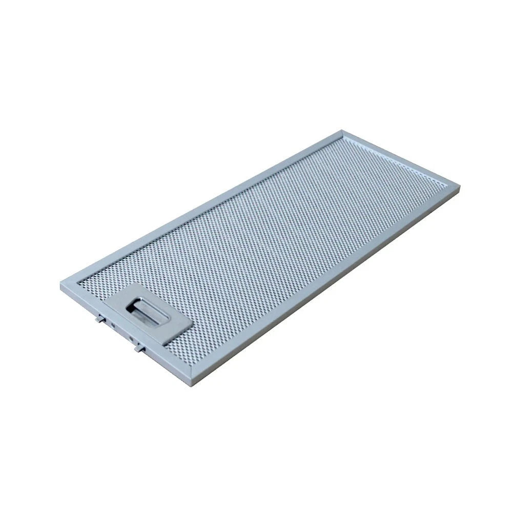 Grease Filter for Orbegozo (204 mm x 490 mm) Aluminized Aluminum
