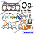 Overhaul Rebuild Kit for Yanmar Engine (4TNE78)