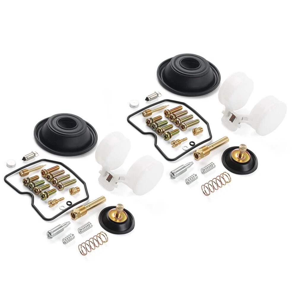 Carburetor Repair Kit for Kawasaki EX250 Ninja 250R (1996–2007)