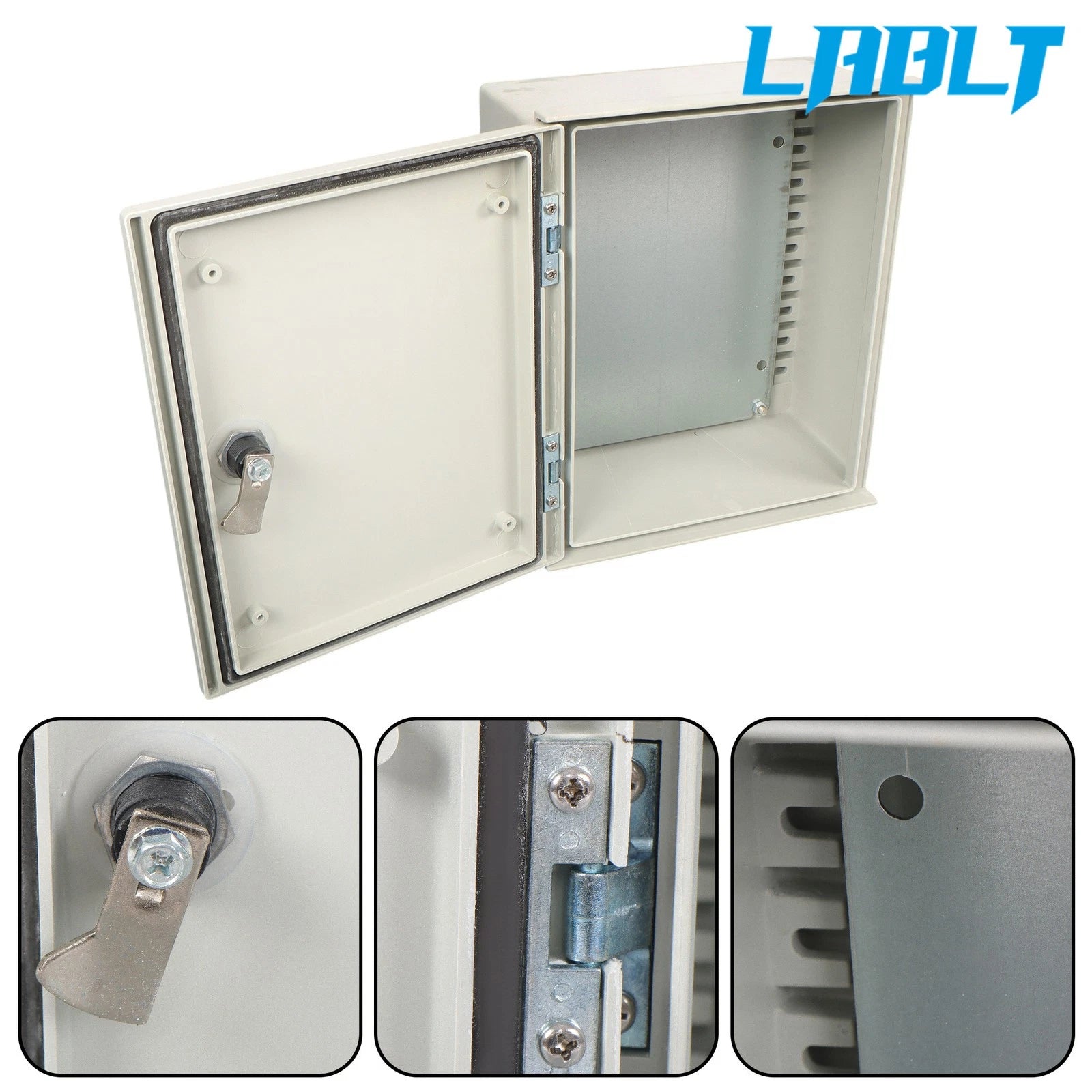 Electrical Box IP66 for LABLT (11.8 × 9.8 × 5.5 Inch)