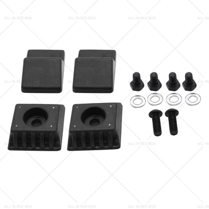 Trunk Rubber Buffer Stop for Mercedes W124 A124 C124 E-Class (1984–1996)