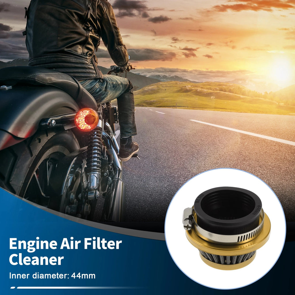 Air Filter for Motorcycle (44mm)