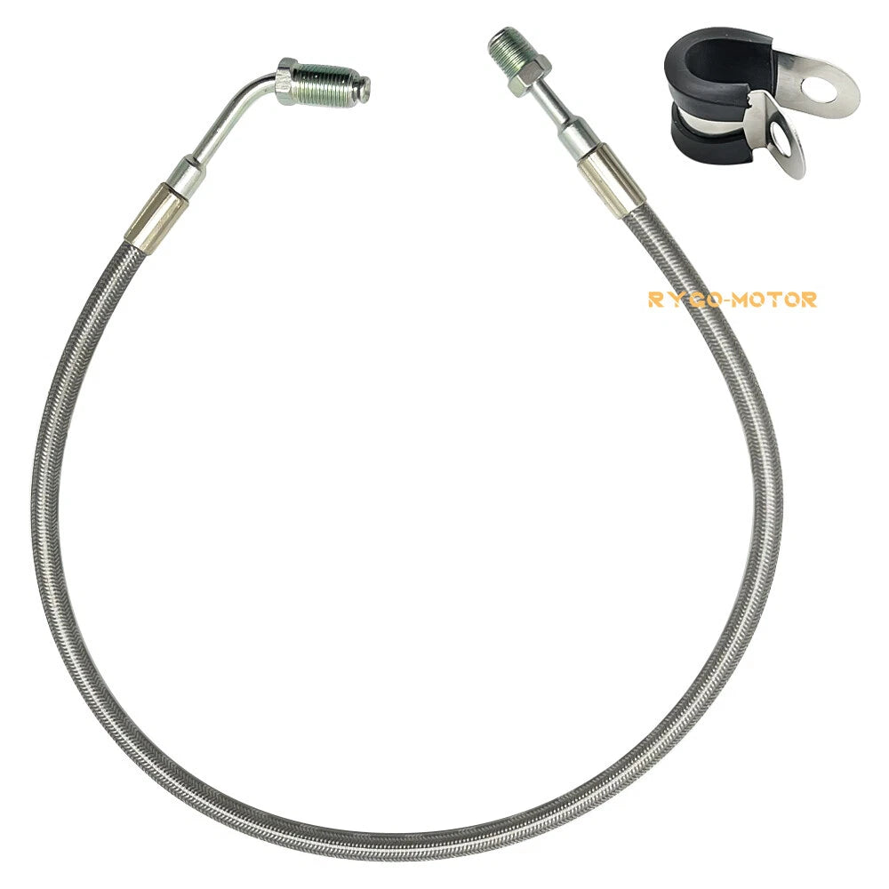 Front Left Brake Hose Line for Polaris Sportsman 400 500 600 700 (2001–2004) 1910474