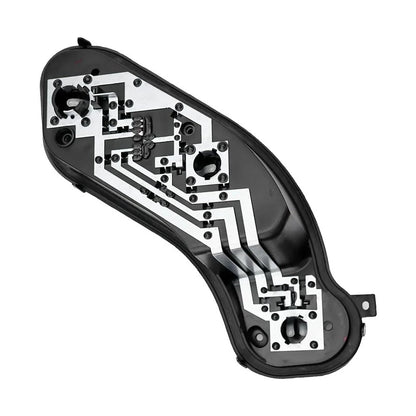 1× Right Side Rear Taillight Socket Assy 26551-3AW0A For Nissan Versa 2012-2018