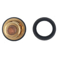 6F5-12411-03 Thermostat Kit for Yamaha 2-Stroke 9.9 15 25 30 40 55 HP (1990–2023)