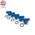 5-Pack Exhaust Manifold Water Drain Plug for Mercruiser (13992, 18-4226, 22-806608A1)