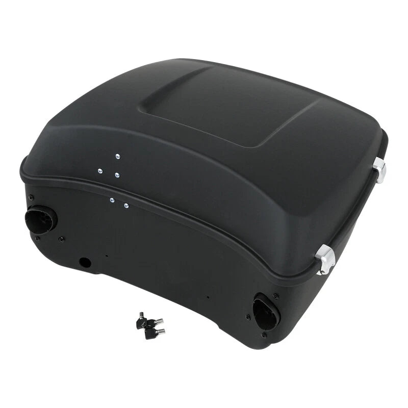 Trunk Backrest Rack Mount for Harley Touring Electra Glide (2009–2013)