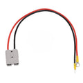 50A Battery Charging Connector Cable for Power Distribution Equipment