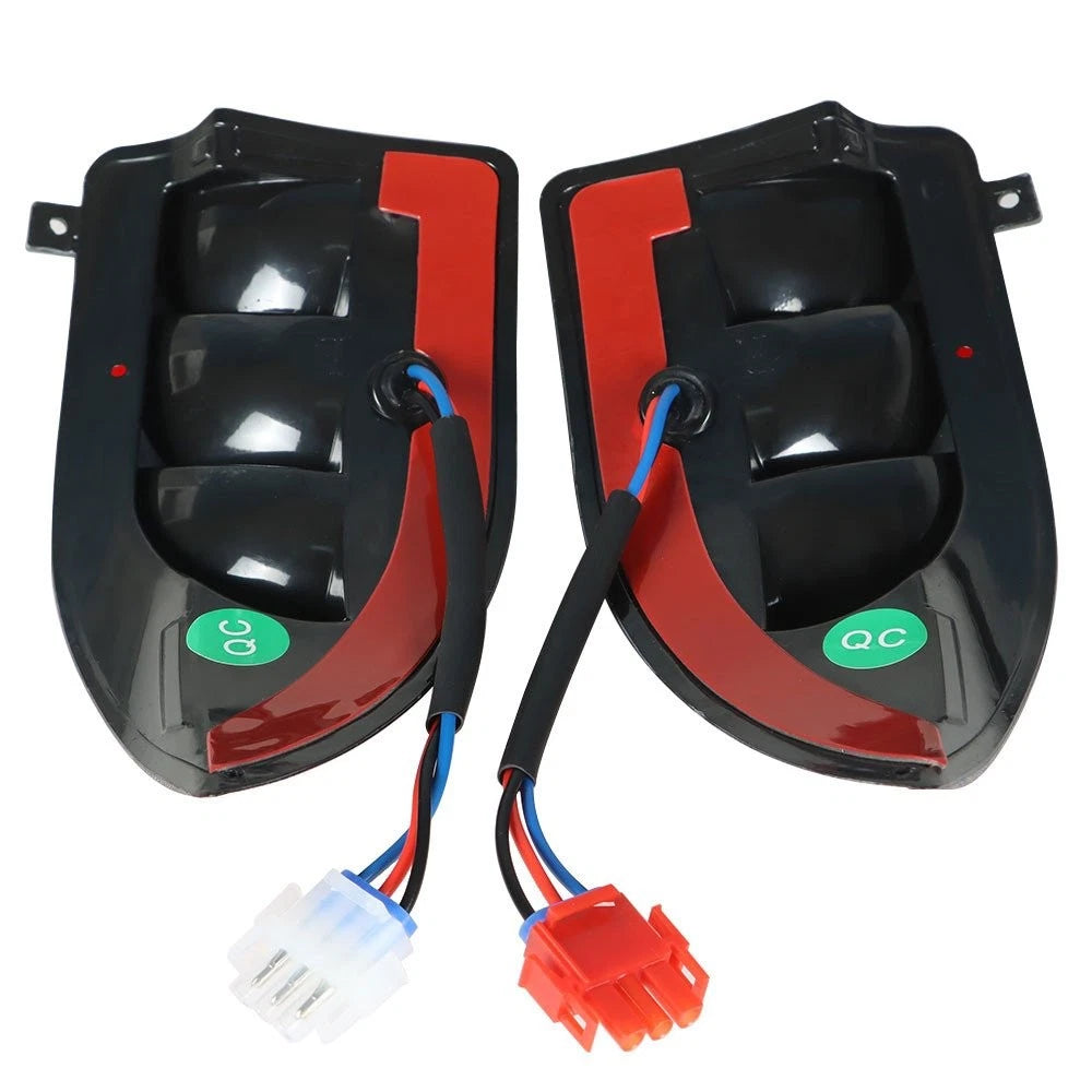 LED Headlight & Tail Light Kit for Club Car Precedent (2004–2008)