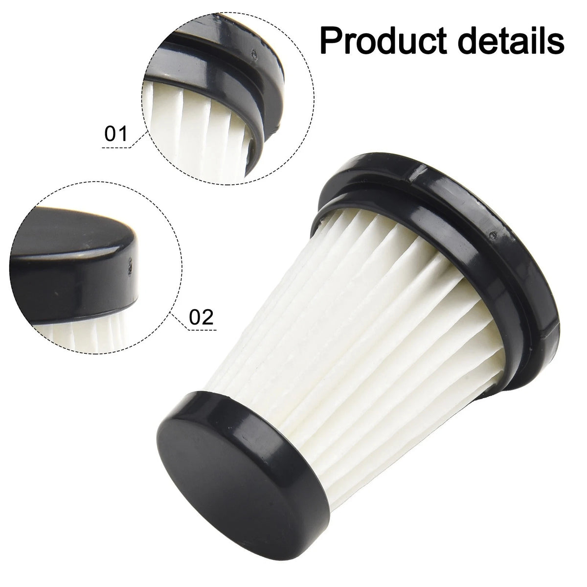 Accessory Filter for Vacuum Cleaner (1000)