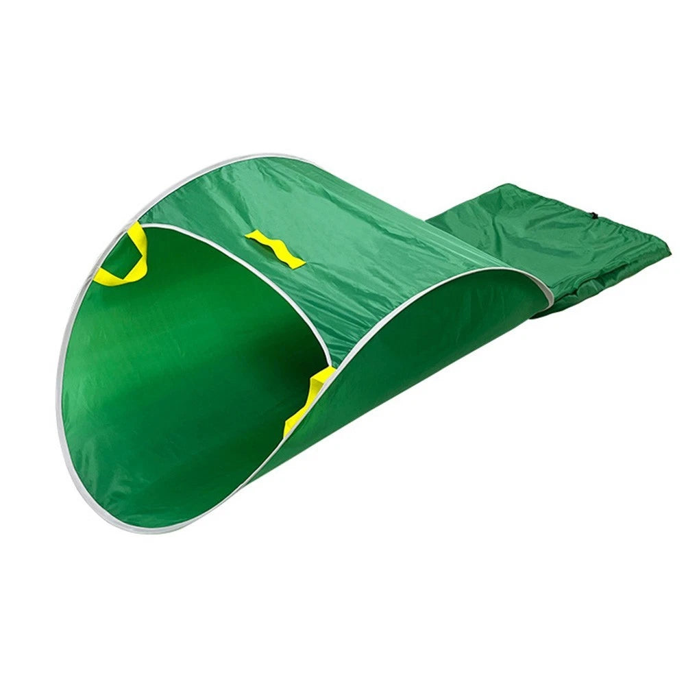 Foldable Leaf Bag for Garden and Patio with Quick Unfolding Feature