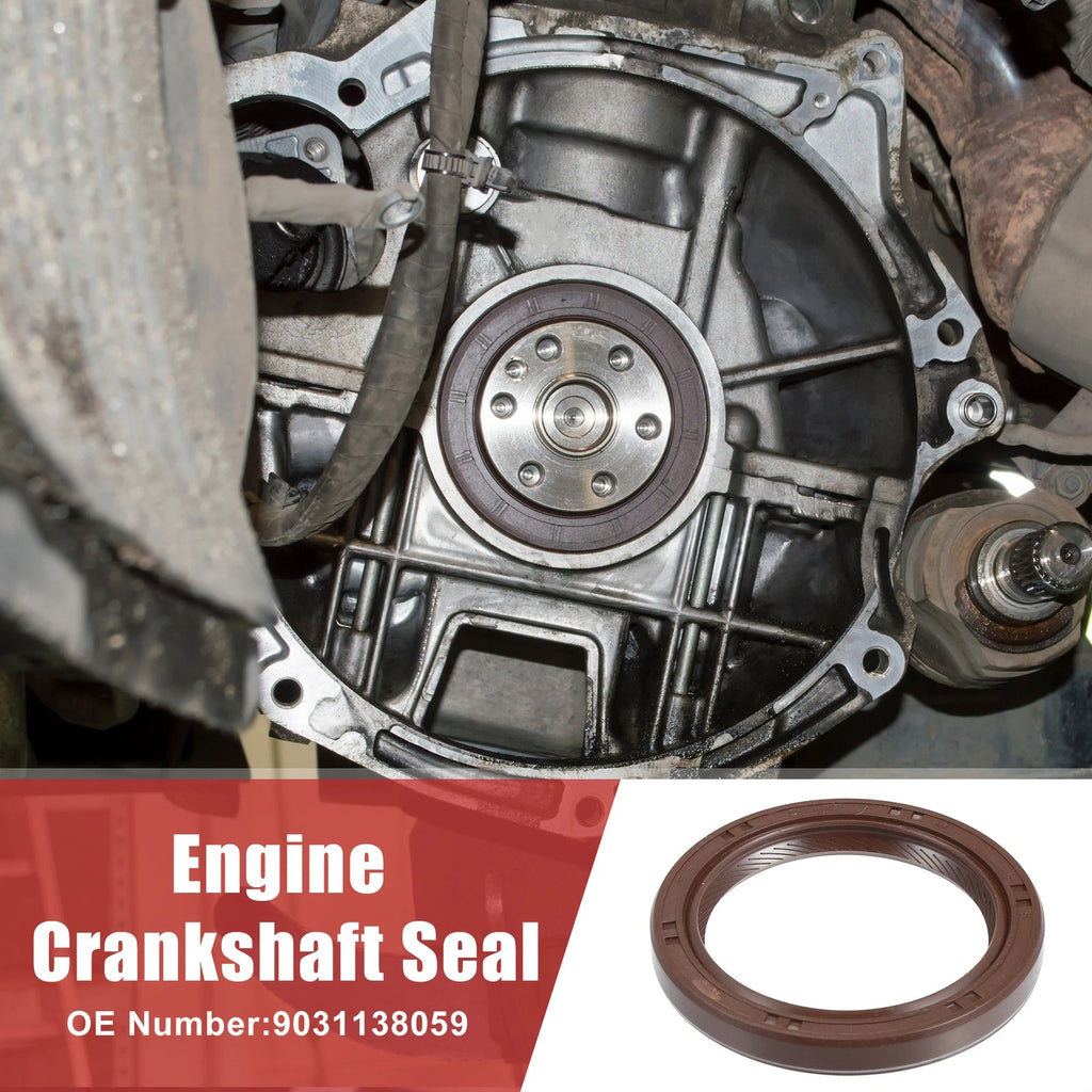 Crankshaft Seal OEM Replacement for Toyota Corolla Scion 1998–2008