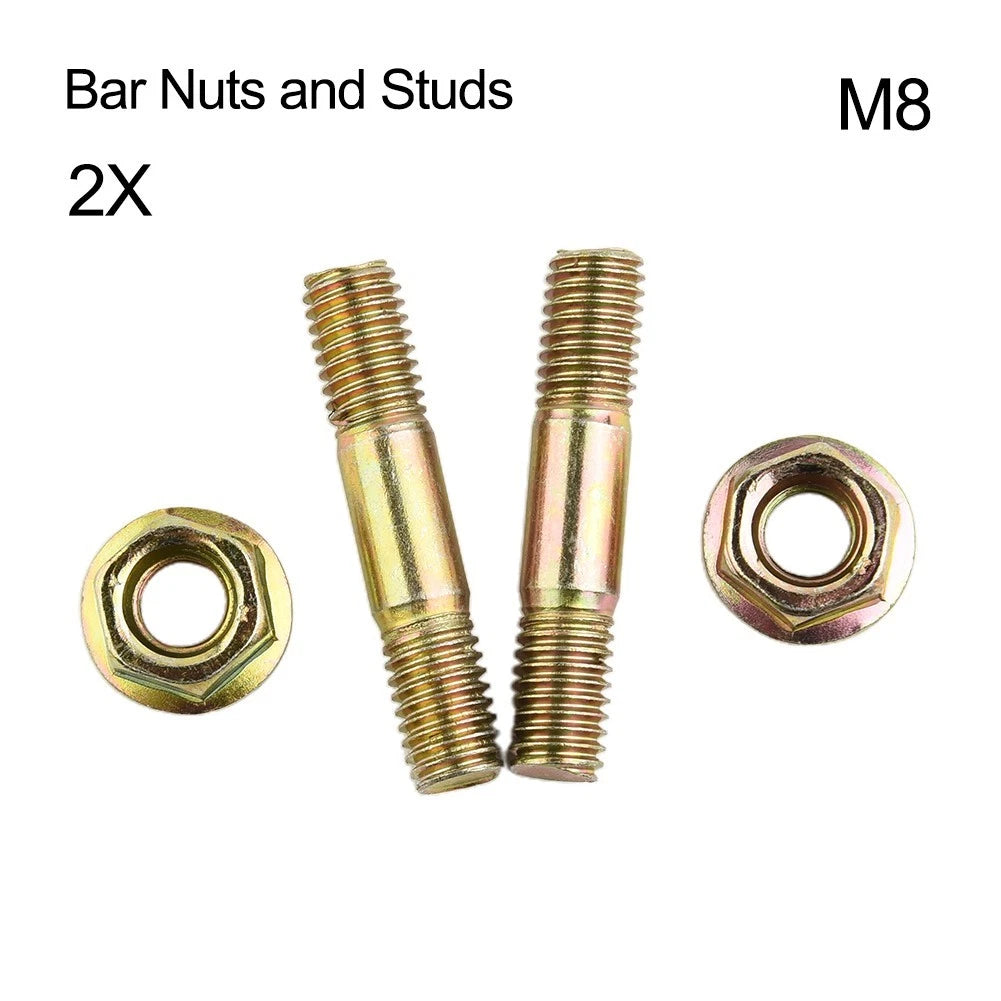 Bar Nuts & Stud Bolts for BaumrAg SX62 62cc (2015–2023)