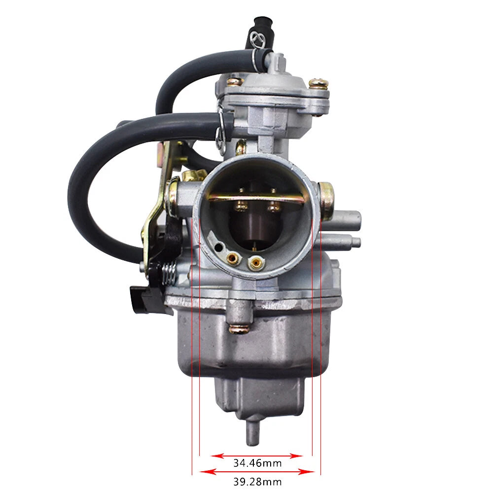 Carburetor for Honda Recon 250 TRX250TM 2X4 (1997–2019)