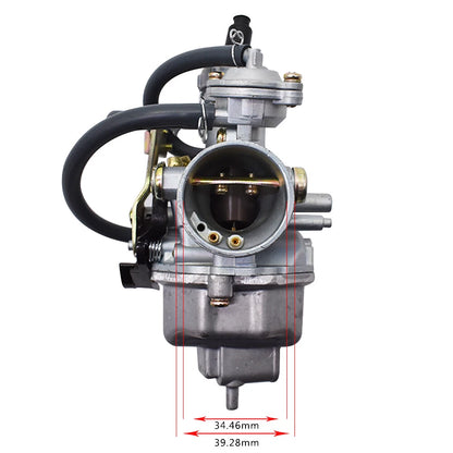 Carburetor for Honda Recon 250 TRX250TM 2X4 (1997–2019)