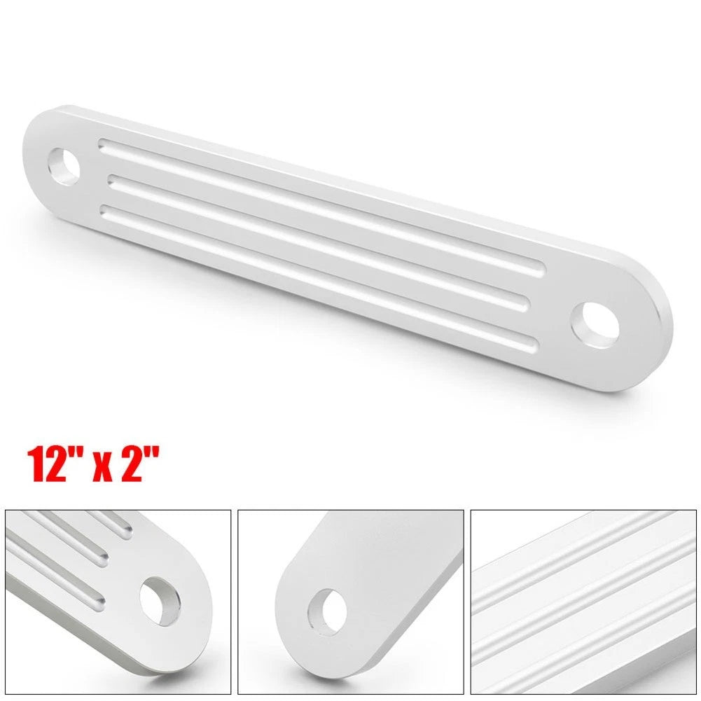 Transom Plate for Outboard Mount (TSP-1)