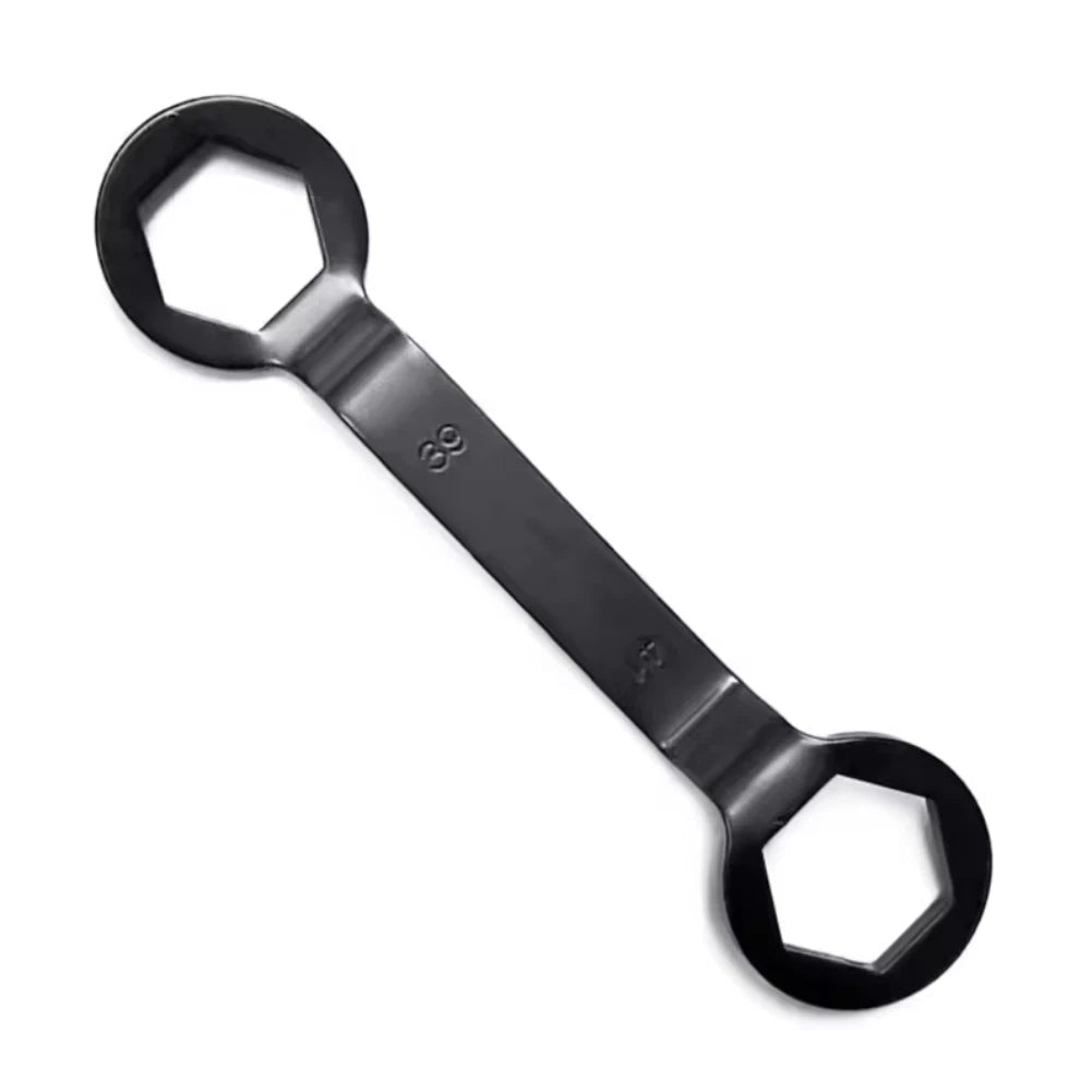 45 Steel Pulley Wrench Clutch Tool for Motorcycle Scooter 39x41mm Nuts