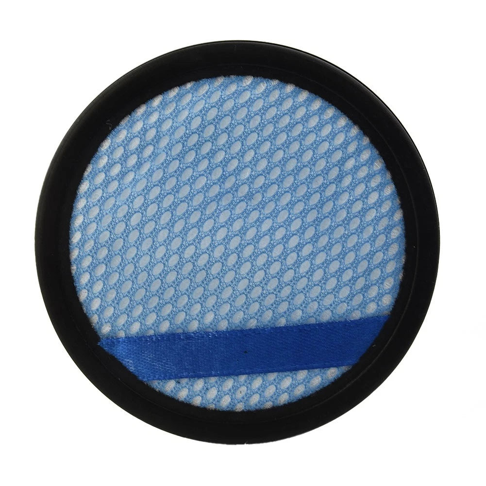 Cleaner Replacement Filter for Household Cleaning (Blue White)