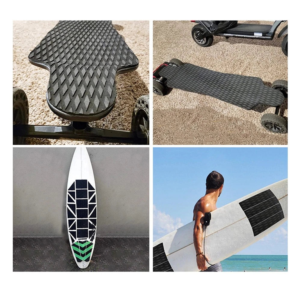Non Slip Traction Pads for Surfboard (92cm x 37cm)