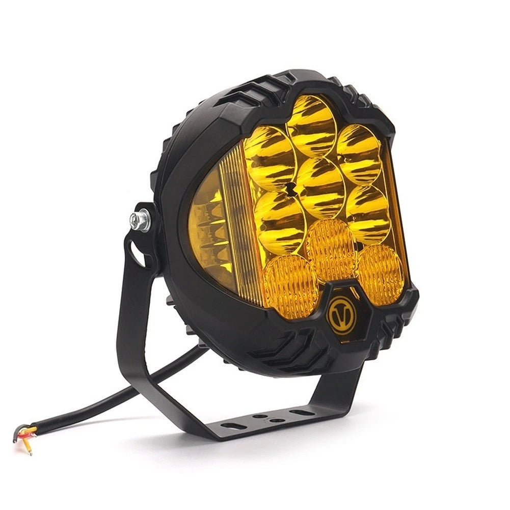 57 Inch LED Light Bar for SUV ATV Car Motorcycle Front