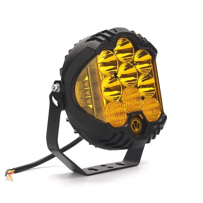 57 Inch LED Light Bar for SUV ATV Car Motorcycle Front