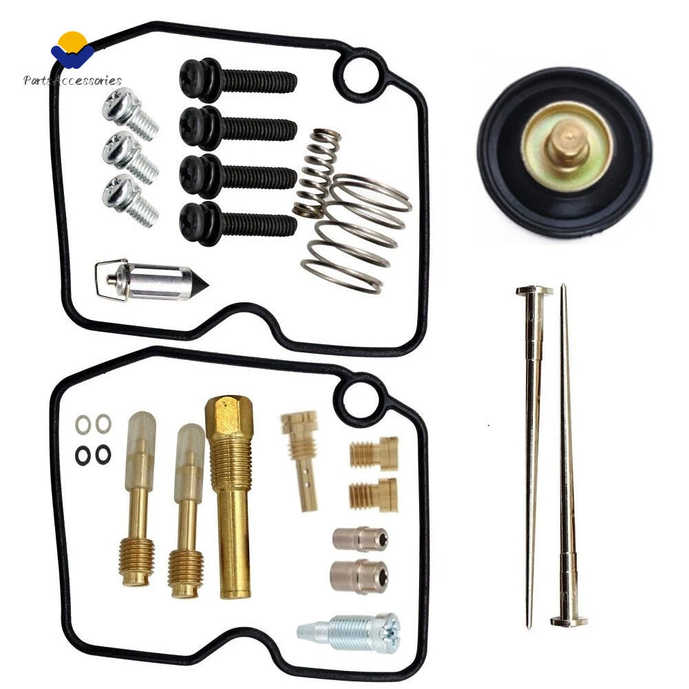 Carburetor Rebuild Kit for Kawasaki Vulcan 1500 VN1500A VN1500D VN1500E