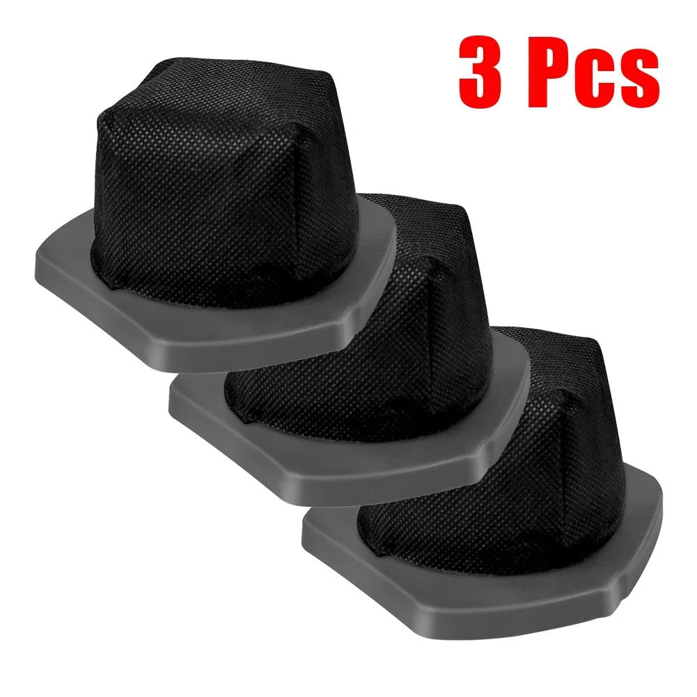 3X Filter for Shark LV800 LV801 LV801C (2010–2023)